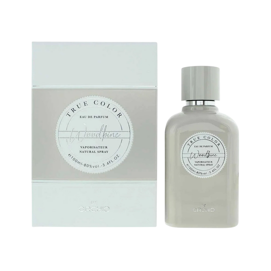 Orchid Orchid, True Color Woodbine, Eau de Parfum, Unisex, 100 ml Regular