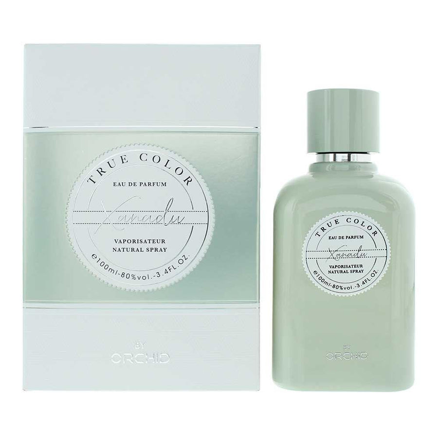 Orchid Orchid, True Color Xanadu, Eau de Parfum, Unisex, 100 ml Regular