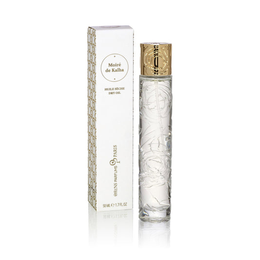 Orens Parfums Orens Parfums, Moire De Kalha, Feuchtigkeitsspendend und nährend, Trockenöl für den Körper, 50 ml Regular