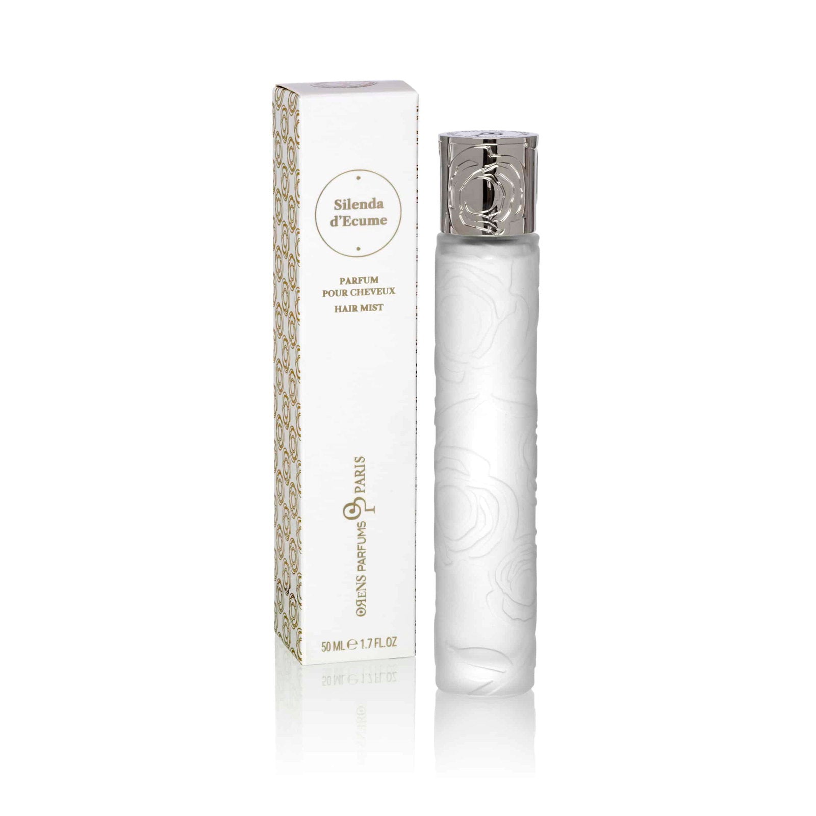 Orens Parfums Orens Parfums, Silenda D'Ecume, Duftnebel für das Haar, Für Frauen, 50 ml Regular