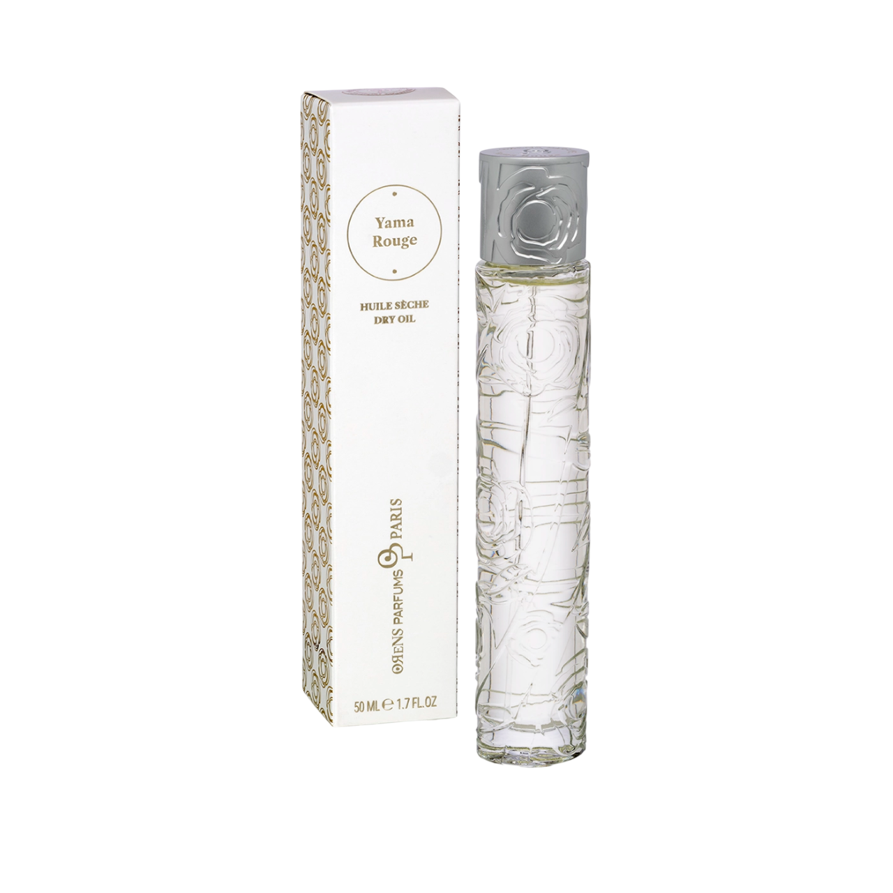 Orens Parfums Orens Parfums, Yama Rouge, Feuchtigkeitsspendend und nährend, Trockenöl für den Körper, 50 ml Regular