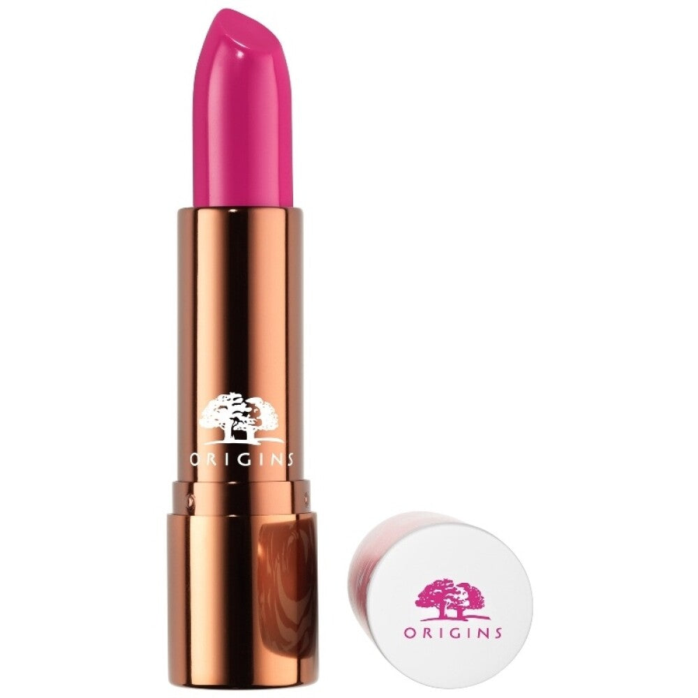 Origins, Blooming Bold, Creme-Lippenstift, 15, Va Va Violett, 3.1 g