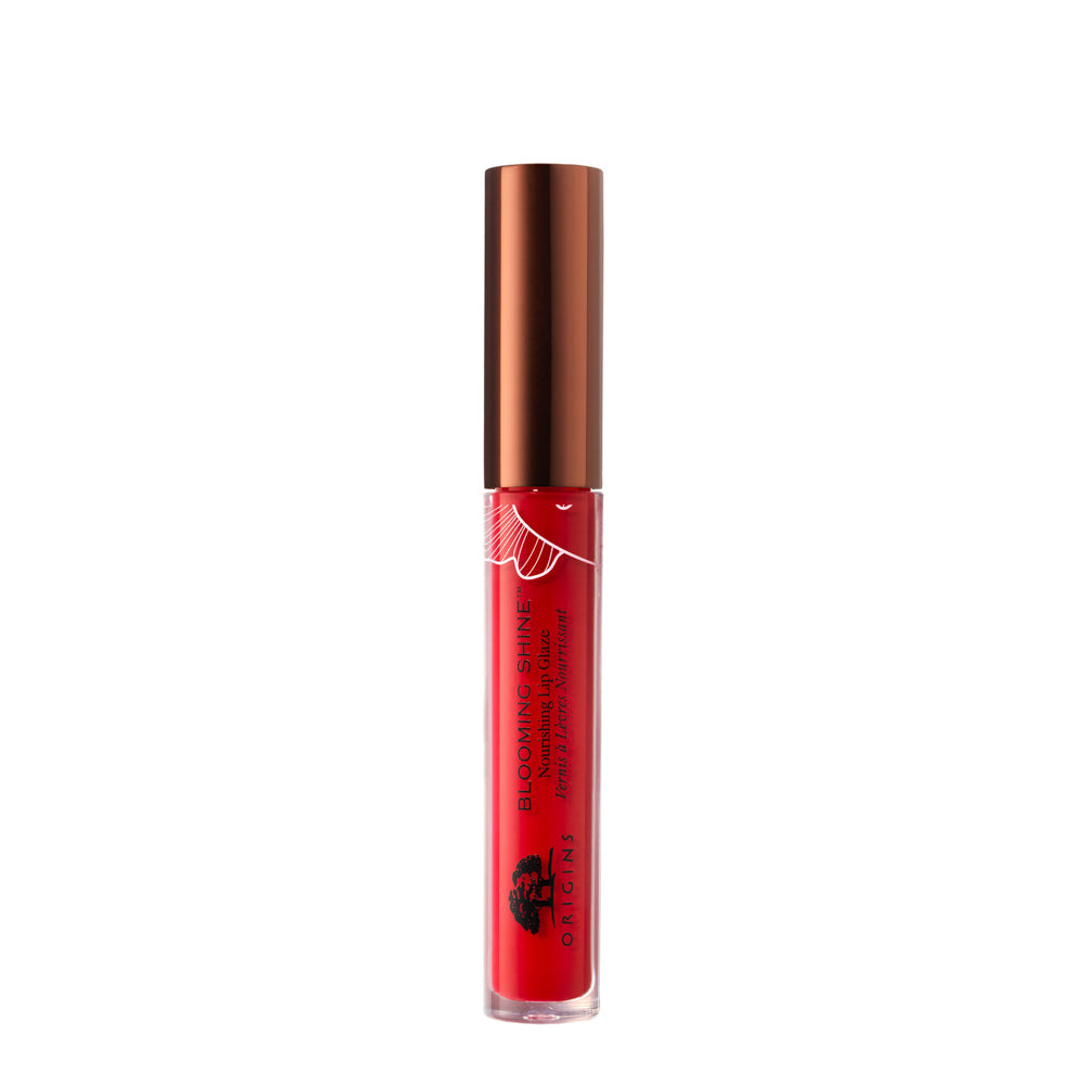 Origins Origins, Blooming Shine, Lipgloss, 04, Zinnie Zing, 2.6 ml Regular