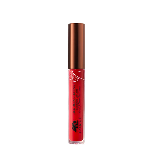 Origins Origins, Blooming Shine, Lipgloss, 04, Zinnie Zing, 2.6 ml Regular