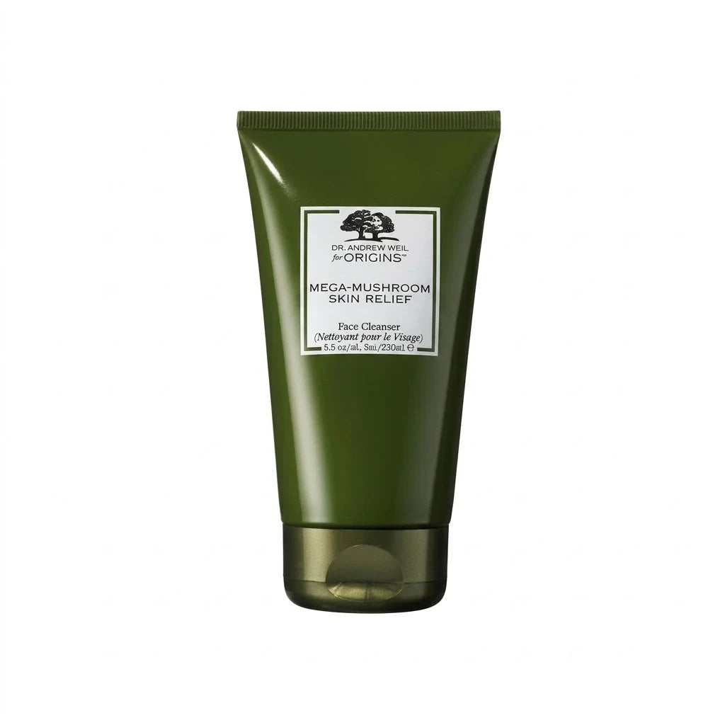 ORIGINS DR. ANDREW WEIL FOR ORIGINS MEGA-MUSHROOM SKIN RELIEF FACE CLEANSER 150 ML