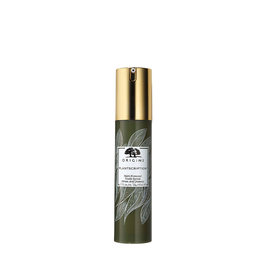 Origins Origins, Plantscription Multi-Powered, Anti-Aging, Serum, Für das Gesicht, 50 ml Regular