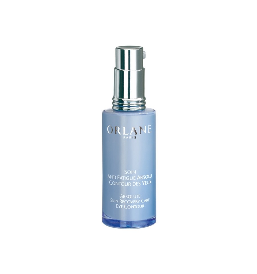 Orlane, Absolute Skin Recovery, Weißer Lilienextrakt, Ermüdungsfrei, Morgen & Abend, Augencreme, 15 ml