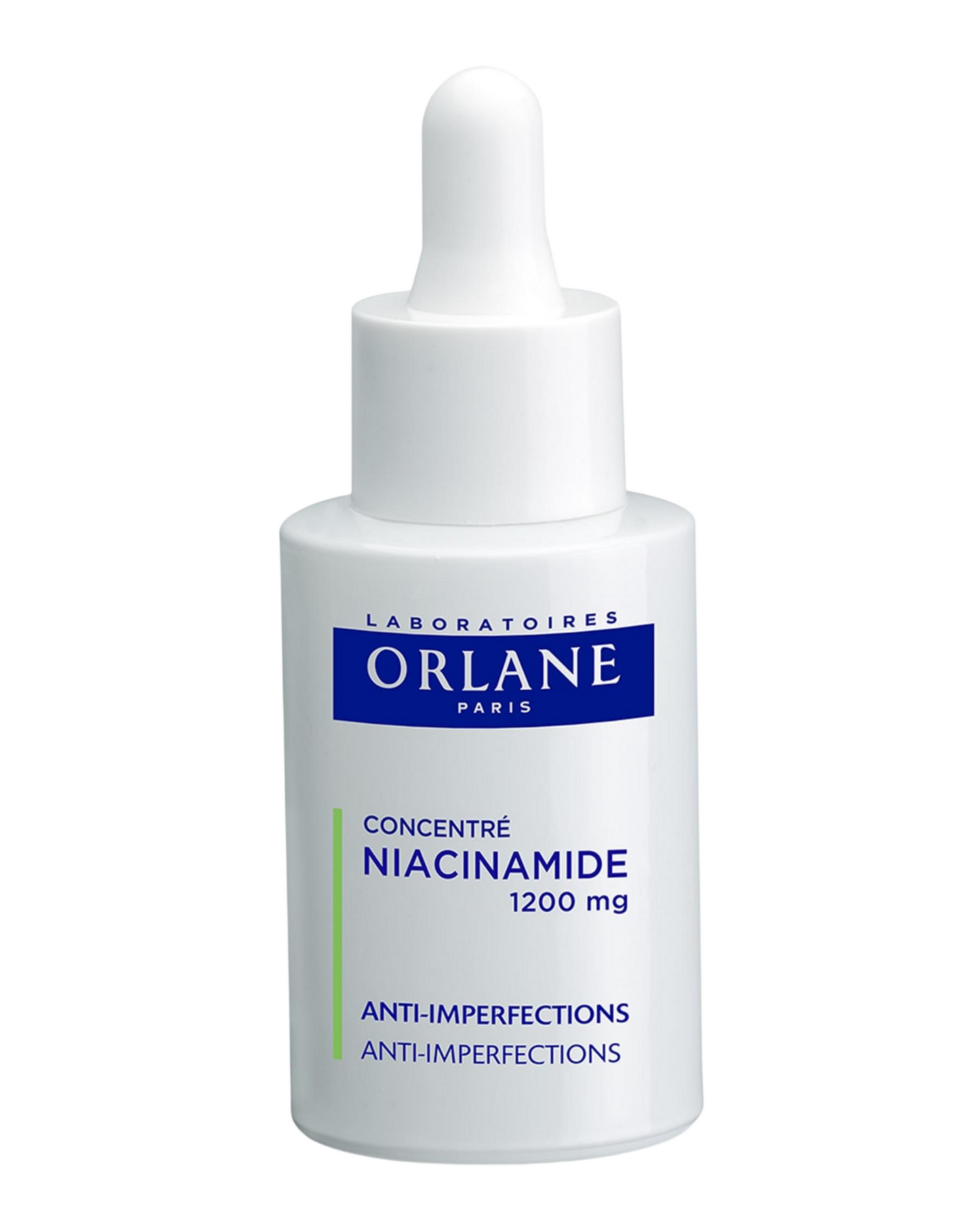 Orlane, Concentrates, Niacinamid, Gegen Unreinheiten, Konzentrieren, Für das Gesicht, 30 ml
