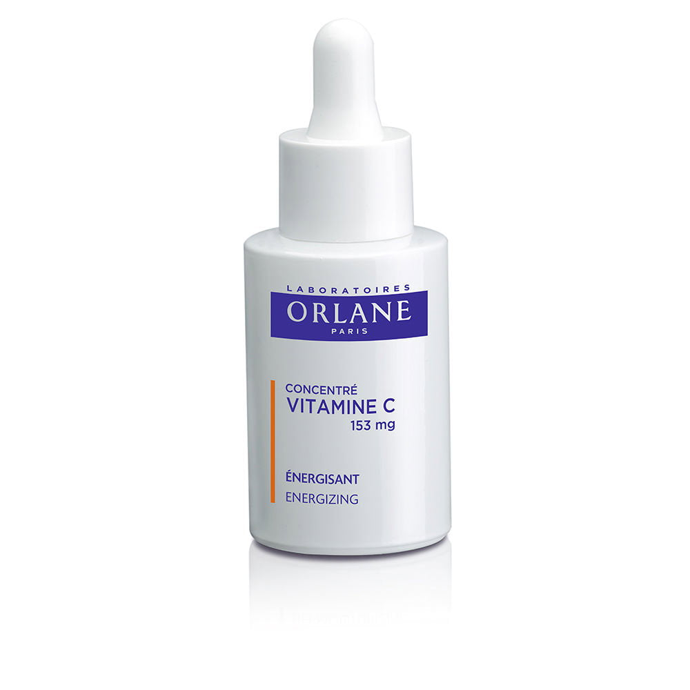Orlane, Concentrates, Vitamin C 153 mg, Energetisierend, Konzentrieren, Für das Gesicht, 30 ml