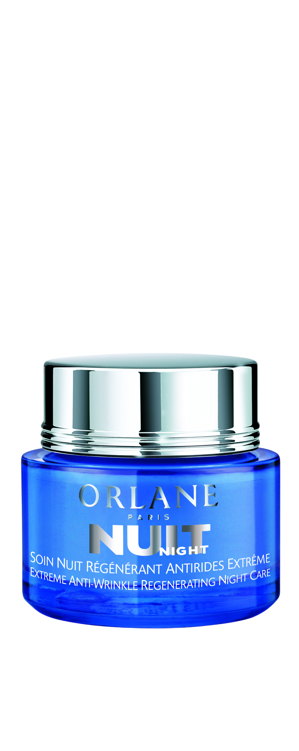 Orlane, Extreme, Regeneration, Nacht, Sahne, Für das Gesicht, 50 ml