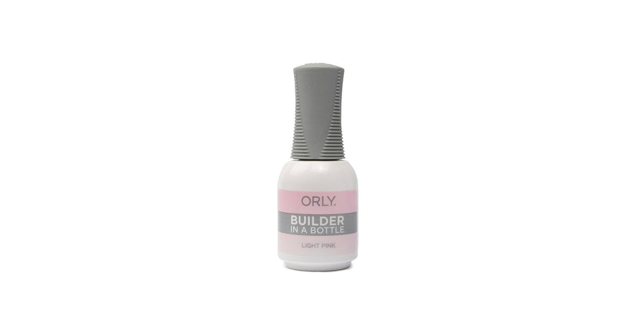 Orly Orly, Gelfx Builder In A Bottle Kit, Semi-Permanent, Nagellack, Hellrosa, 18 ml Regular
