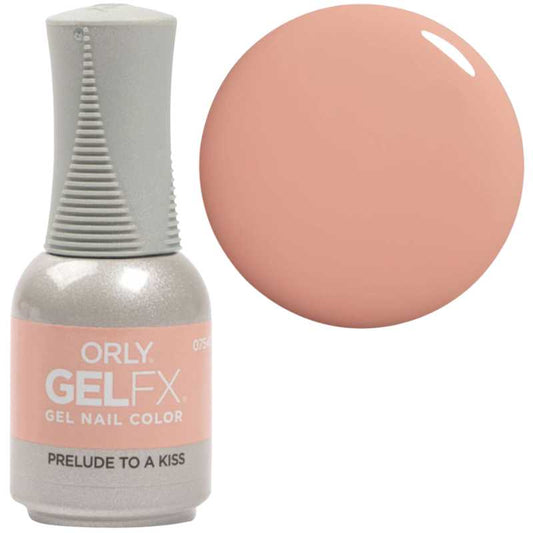 Orly Orly, Gelfx, sahne, Semi-permanenter Nagellack, Prelude to a Kiss, 18 ml Regular