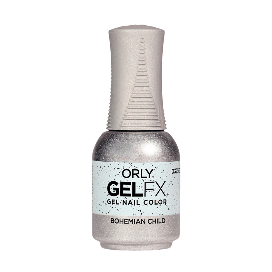 Orly Orly, Gelfx, Creme, Semi-permanenter Nagellack, Bohemian Child, 18 ml Regular