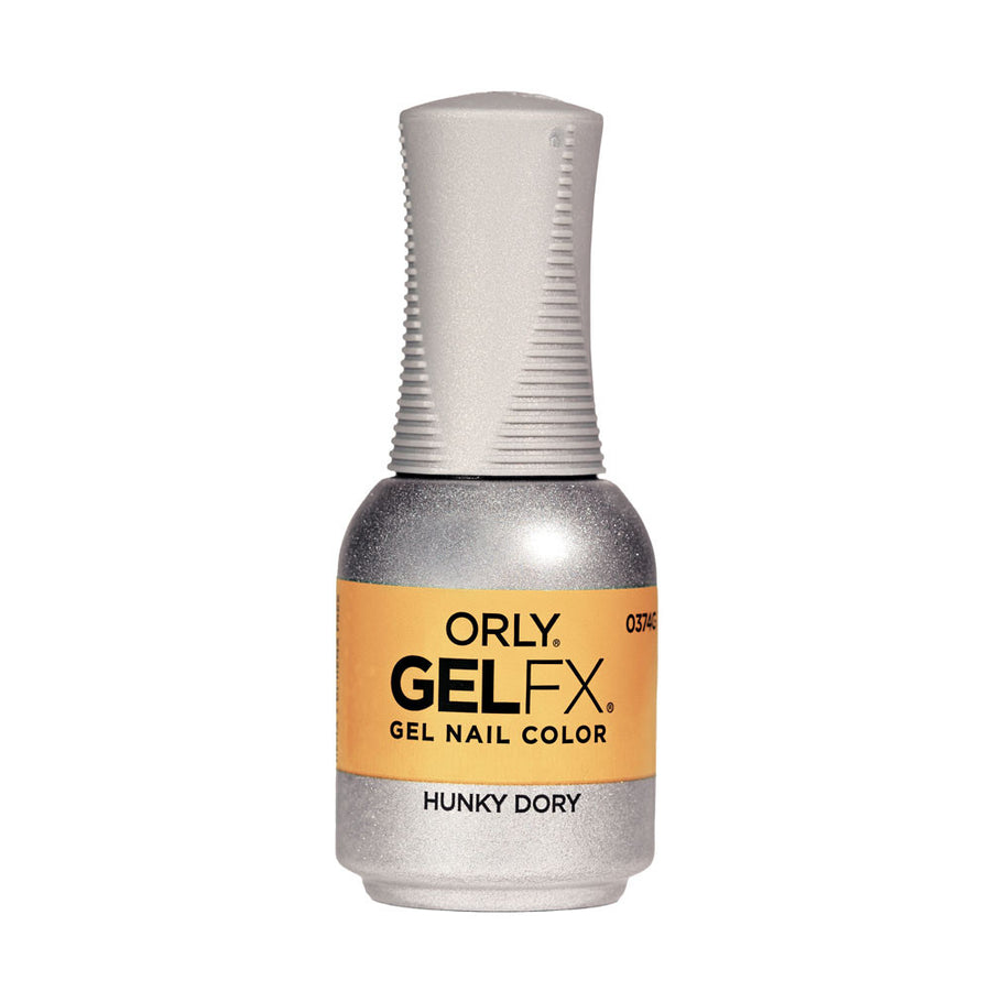 Orly Orly, Gelfx, Creme, Semi-permanenter Nagellack, Hunky Dory, 18 ml Regular