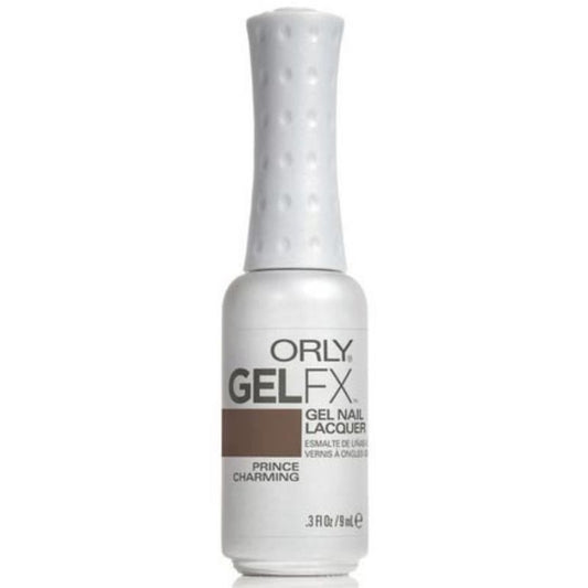 Orly Orly, Gelfx, Creme, Semi-permanenter Nagellack, Prince Charming, 9 ml Regular