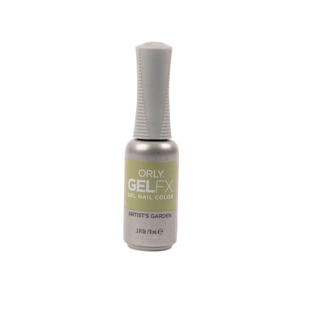 Orly Orly, Gelfx, Semi-Permanent, Nagellack, Artist's Garden, 9 ml Regular