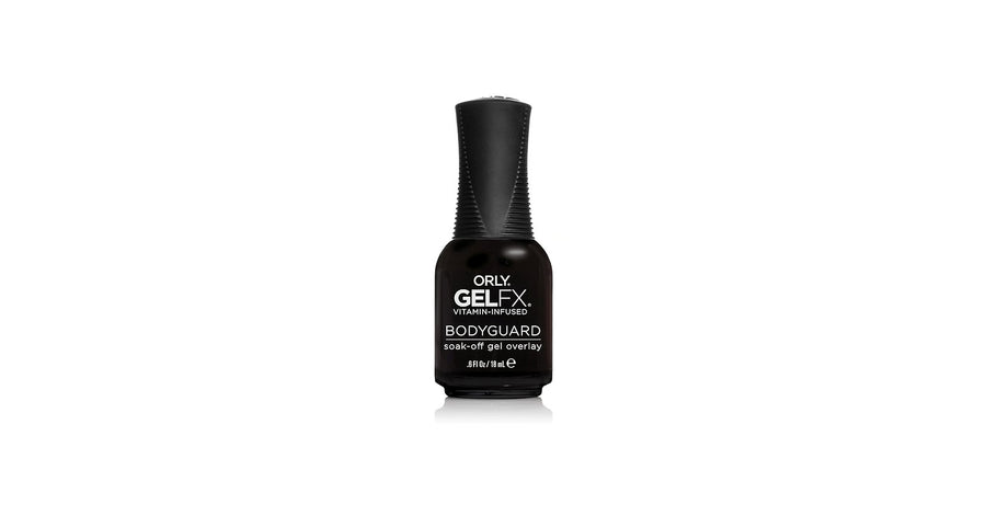 Orly Orly, Gelfx, Semi-Permanent, Nagellack, Bodyguard, 18 ml Regular