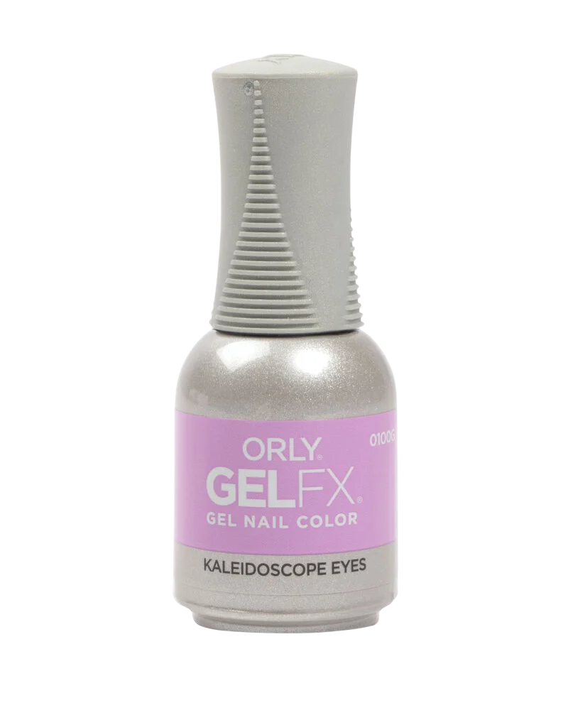 Orly Orly, Gelfx, Semi-permanenter Nagellack, Kaleidoscope Eyes, 18 ml Regular