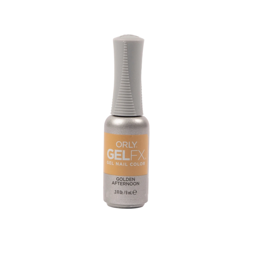 Orly Orly, Gelfx, Semi-Permanent, Semi-permanenter Nagellack, Golden Afternoon, 18 ml Regular