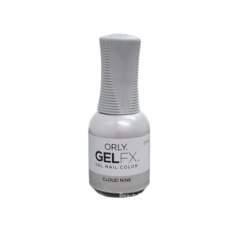 Orly Orly, Gelfx, Halbtransparent, Semi-permanenter Nagellack, Cloud Nine, 18 ml Regular