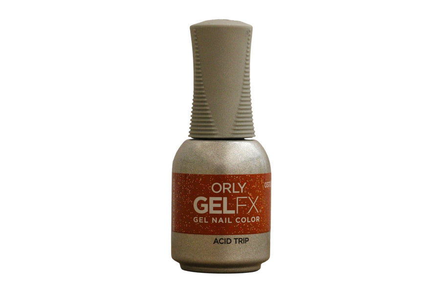 Orly Orly, Gelfx, Semi-permanenter Nagellack, Acid Trip, 18 ml Regular