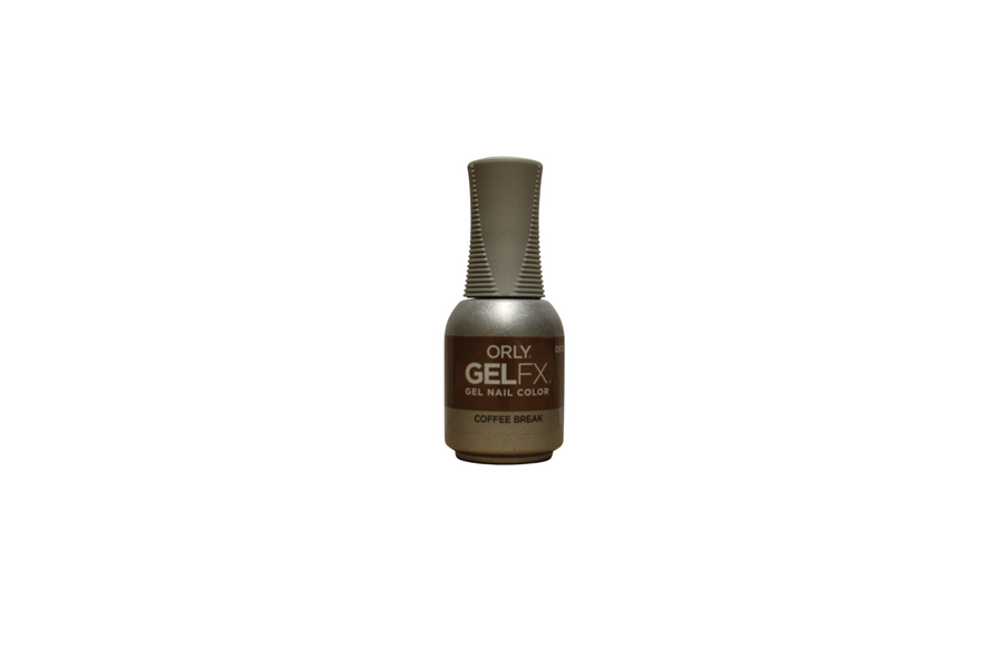 Orly Orly, Gelfx, Semi-Permanent, Semi-permanenter Nagellack, Coffee Break, 18 ml Regular