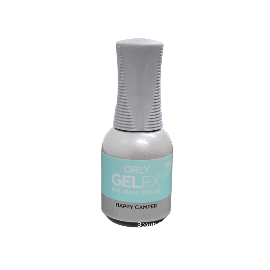 Orly Orly, Happy Camper, Semi-permanenter Nagellack, Happy Camper, 18 ml Regular