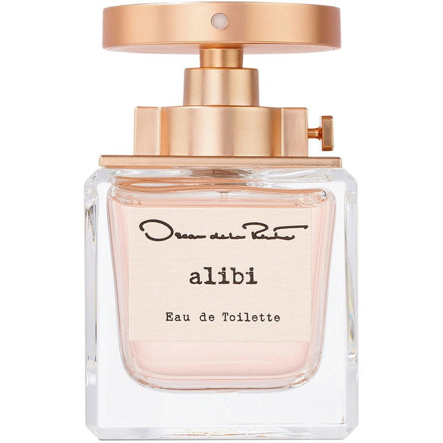 Oscar de la Renta Oscar de la Renta, Alibi, Eau de Toilette, Für Frauen, 50 ml Regular
