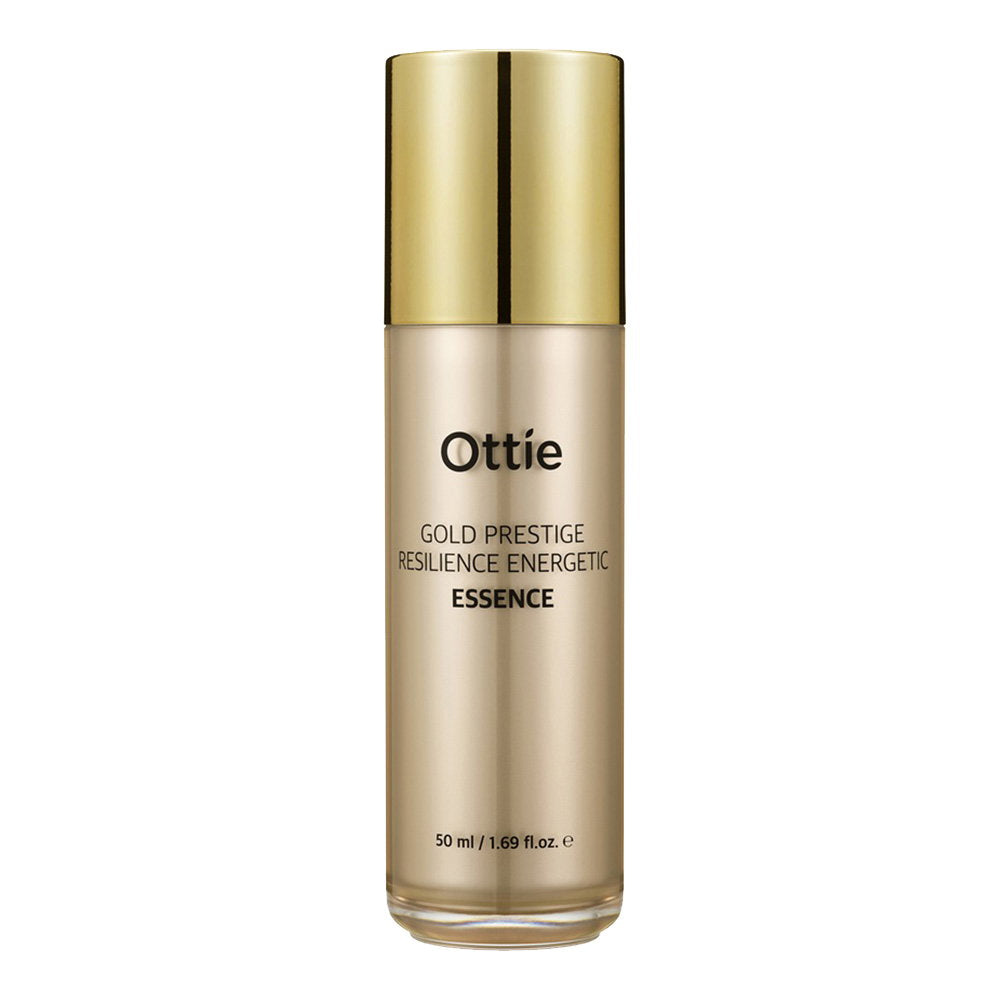 Ottie, Gold Prestige Resilience Energetic, Anti-Aging, Täglich, Essenzlotion, Für das Gesicht, 50 ml