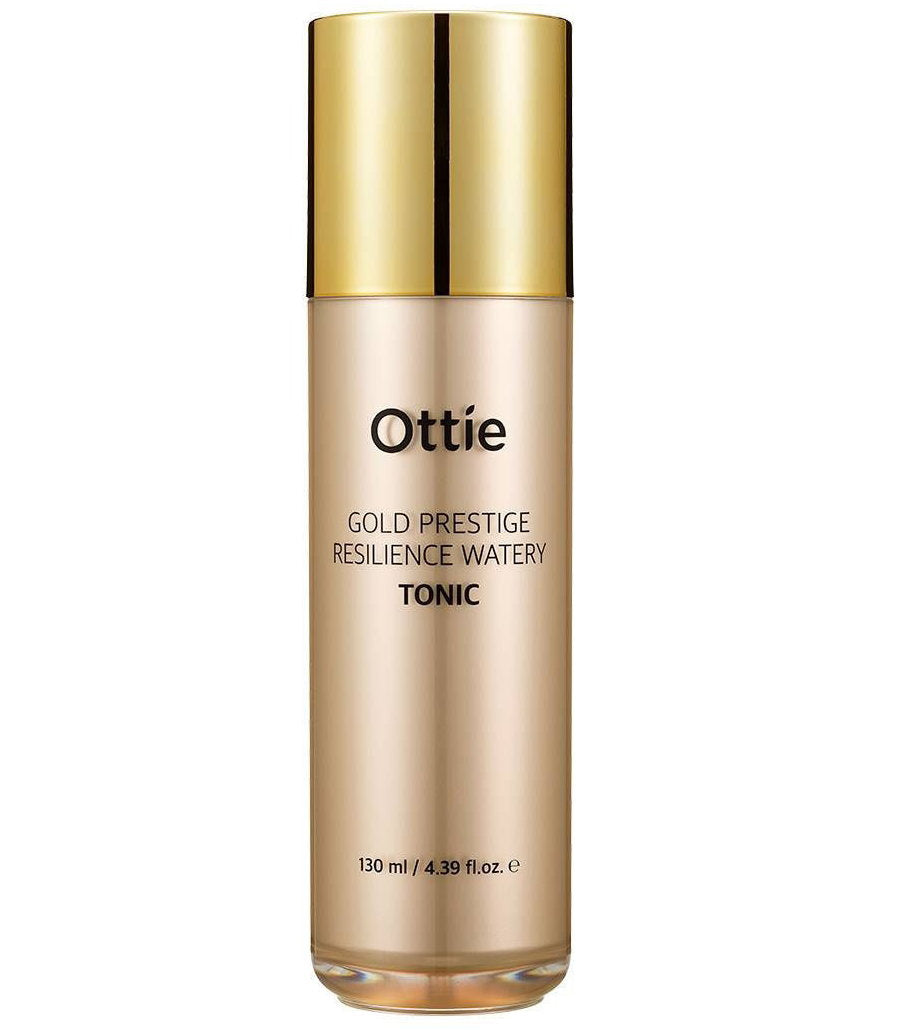 Ottie, Gold Line, Hydrating, Moisturising & Anti-Wrinkle, Tonic Lotion, Face, 130 ml