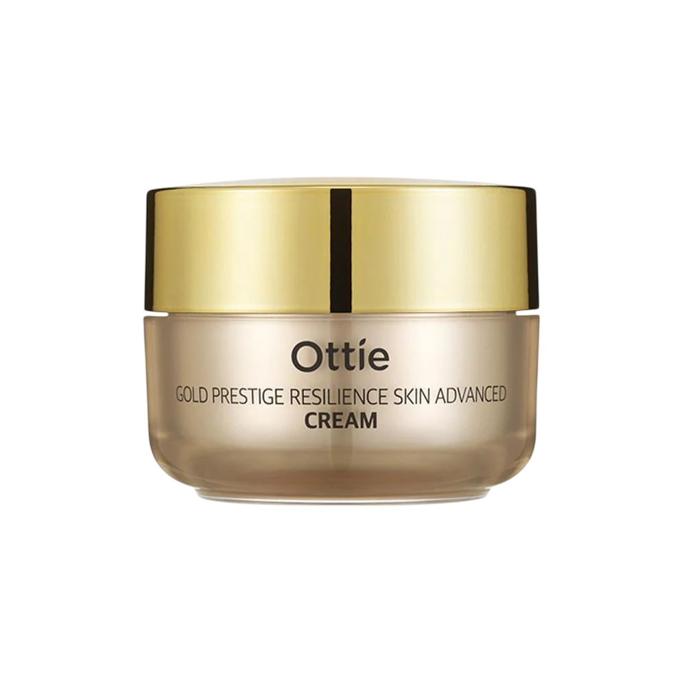 Ottie, Gold Line, Q10, Hydrating & Anti-Aging, Tag & Nacht, Sahne, Für das Gesicht, 50 ml