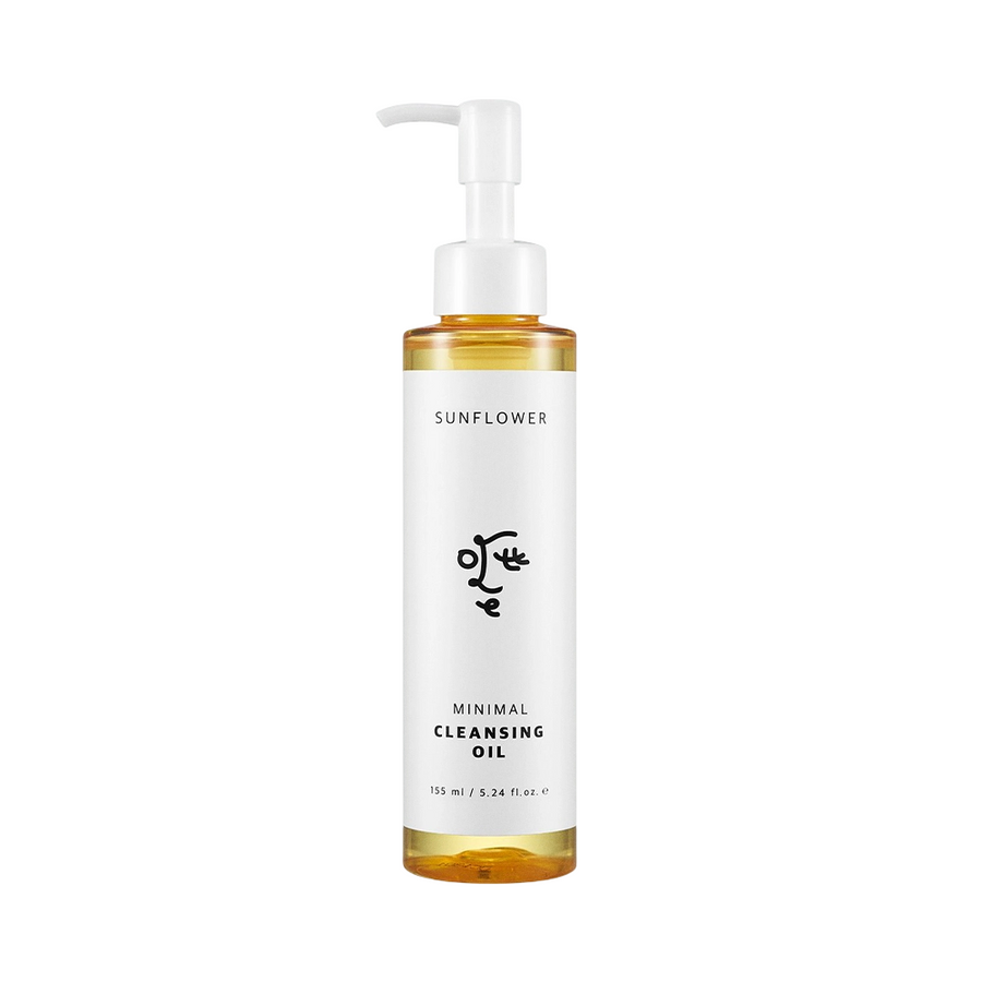 Ottie, Minimal, Make-up-Entfernung, Reinigungsöl, Gesicht, 155 ml