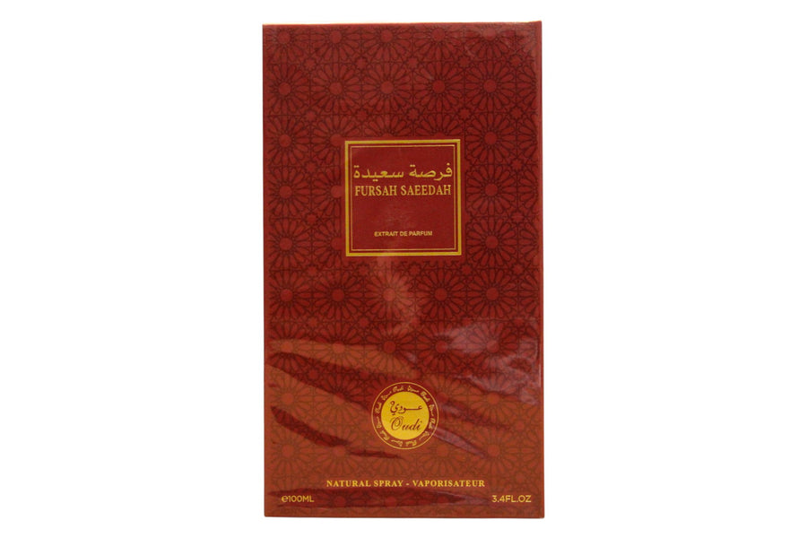 Oudi Fursah Saeedah Parfumextrakt Unisex 100 ml