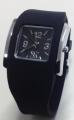 OVERCLOCK'S OCRIDYL04 Only Time Armbanduhr 39 mm Schwarz ansicht-2