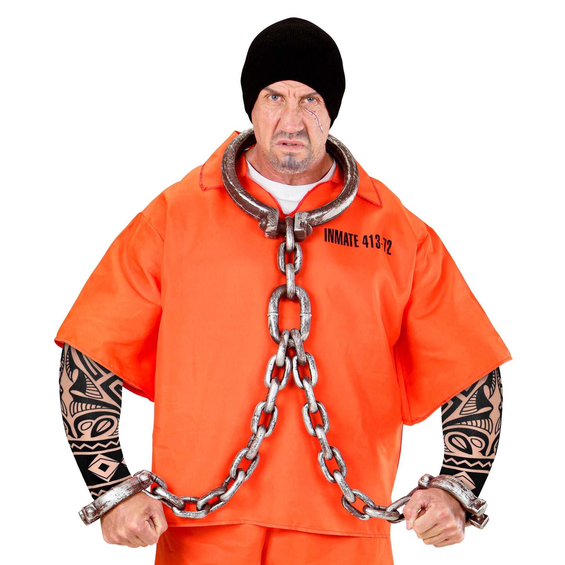 Paar "TATTOOÄRMEL TRIBAL" realistisch aussehend – Ansicht 5