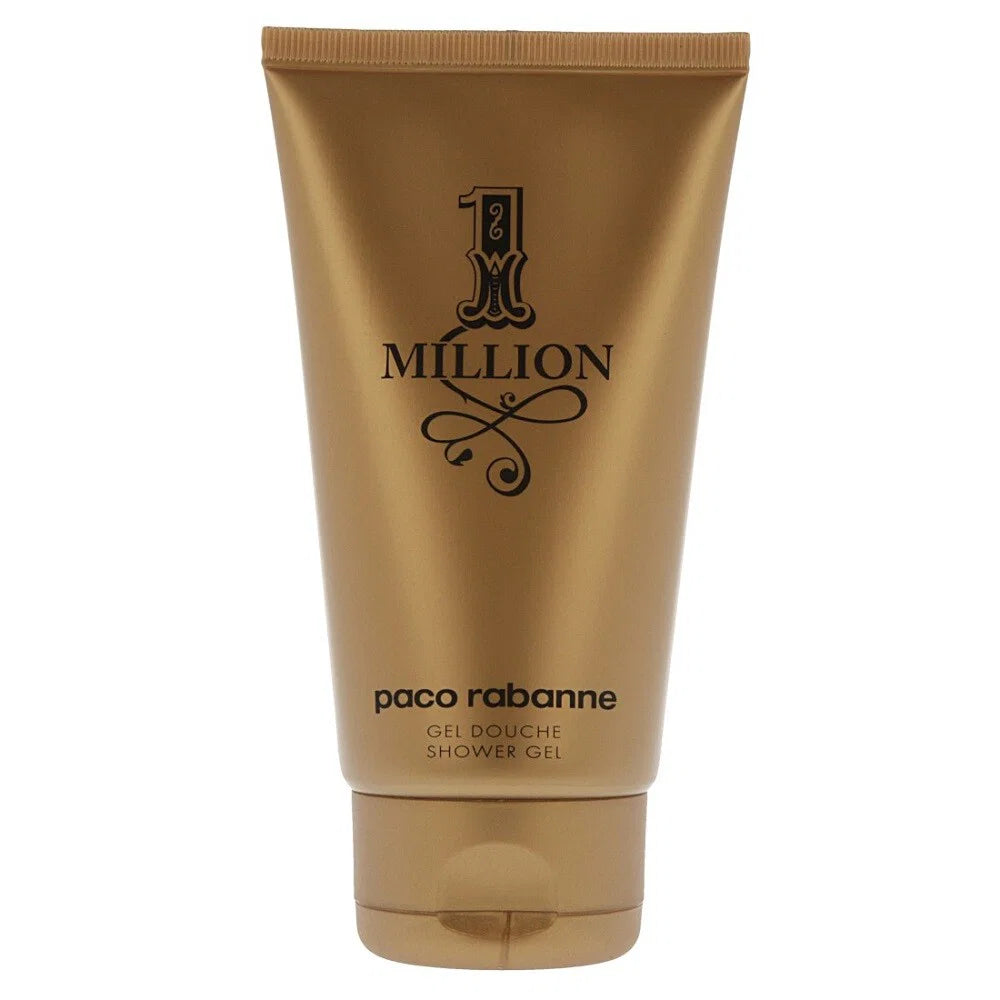 Paco Rabanne Paco Rabanne, 1 Million, Duschgel, Für alle Hauttypen, 150 ml Regular