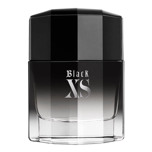 Paco Rabanne Paco Rabanne, Black XS, Eau de Toilette, Für Männer, 100 ml Regular