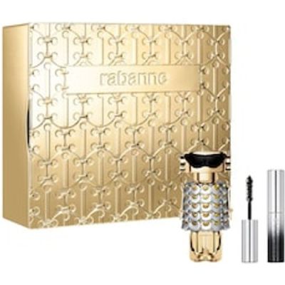 PACO RABANNE PACO RABANNE Set Fame Eau de Parfum 50 ml und Mascara Kosmetik Set Parfüm