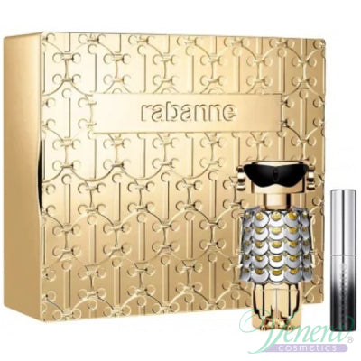 Paco Rabanne Fame Set Eau de Parfum 50 ml mit Mascara