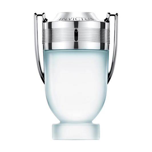 Paco Rabanne Paco Rabanne, Invictus Aqua, Eau de Toilette, Für Männer, 100 ml Regular
