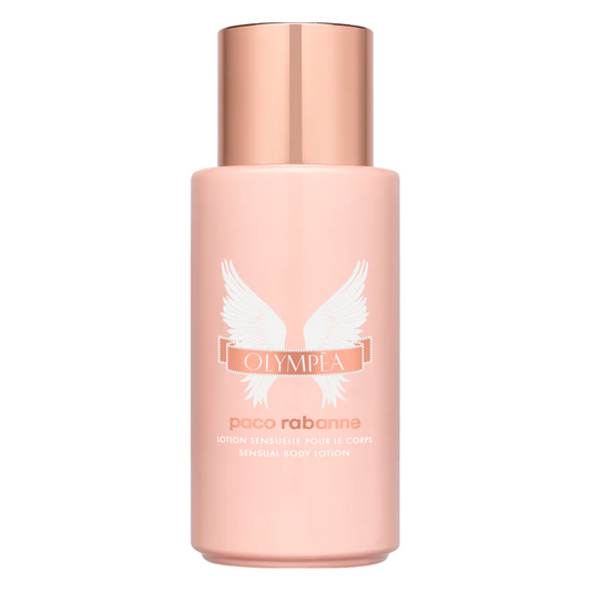 Paco Rabanne Paco Rabanne, Olympea, Hydratisierend, Körperlotion, 200 ml Regular