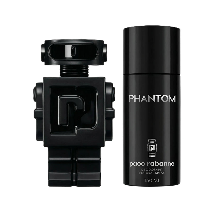 PACO RABANNE PHANTOM EDP SET 100 ML + DEO 150 ML