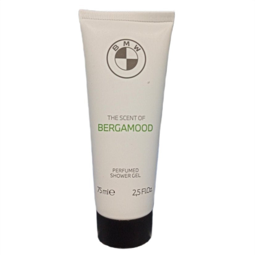 BMW BMW, The Scent Of Bergamood, Hydratisierend, Duschgel, Körper, Alle Hauttypen, 75 ml Regular
