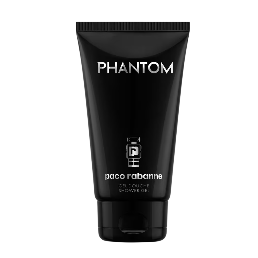 Paco Rabanne, Phantom, Duschgel, Körper, Für alle Hauttypen, 150 ml