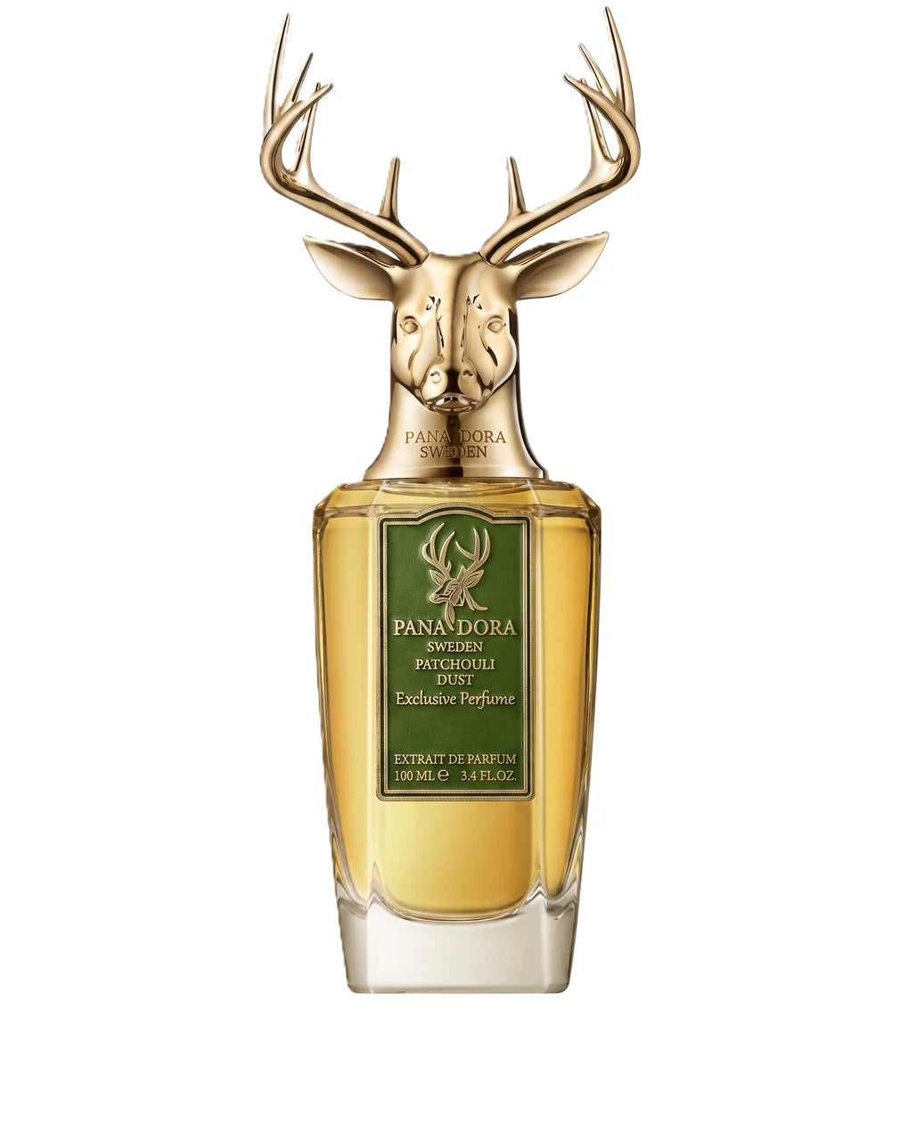 PANA DORA PATCHOULI DUST EXTRAIT PARFUM 100 ML