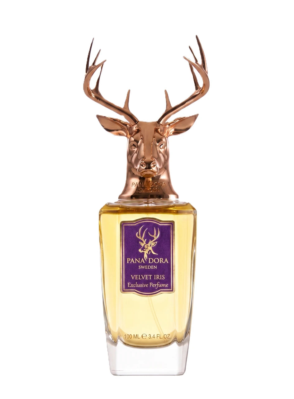 PANA DORA VELVET IRIS EDP 100 ML