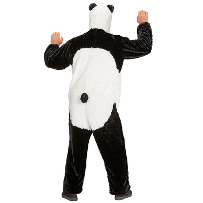 "PANDA SOFT PLÜSCHKOSTÜM" (Overall mit Kapuze und Maske) – Ansicht 4