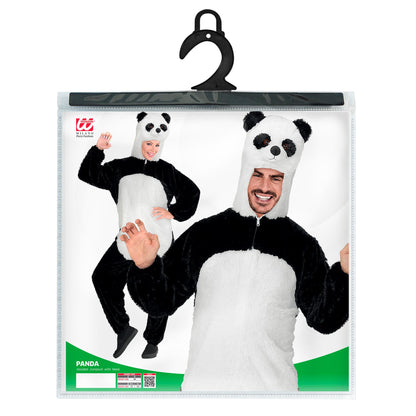 "PANDA SOFT PLÜSCHKOSTÜM" (Overall mit Kapuze und Maske) – Ansicht 5