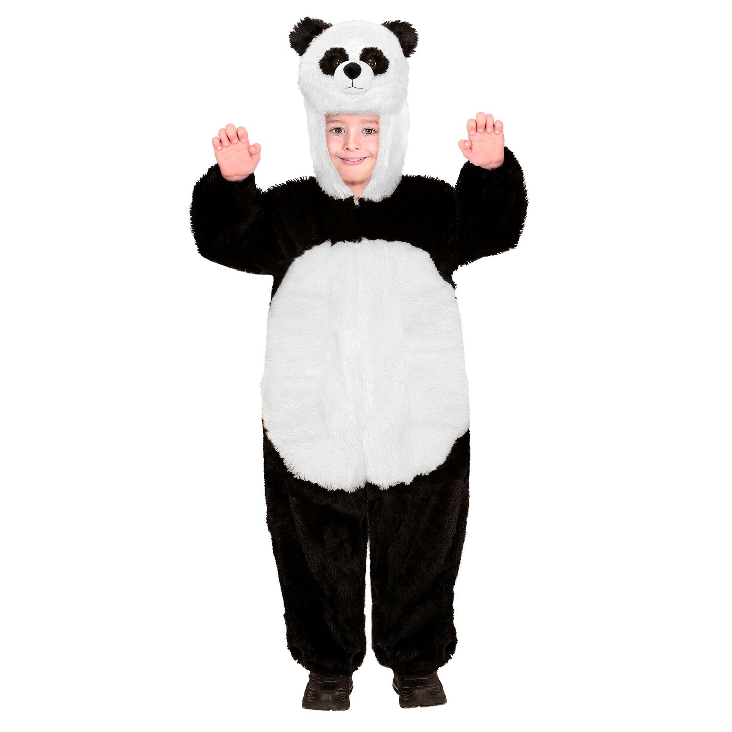 "PANDA SOFT PLÜSCHKOSTÜM" (Overall mit Kapuze) – Ansicht 3