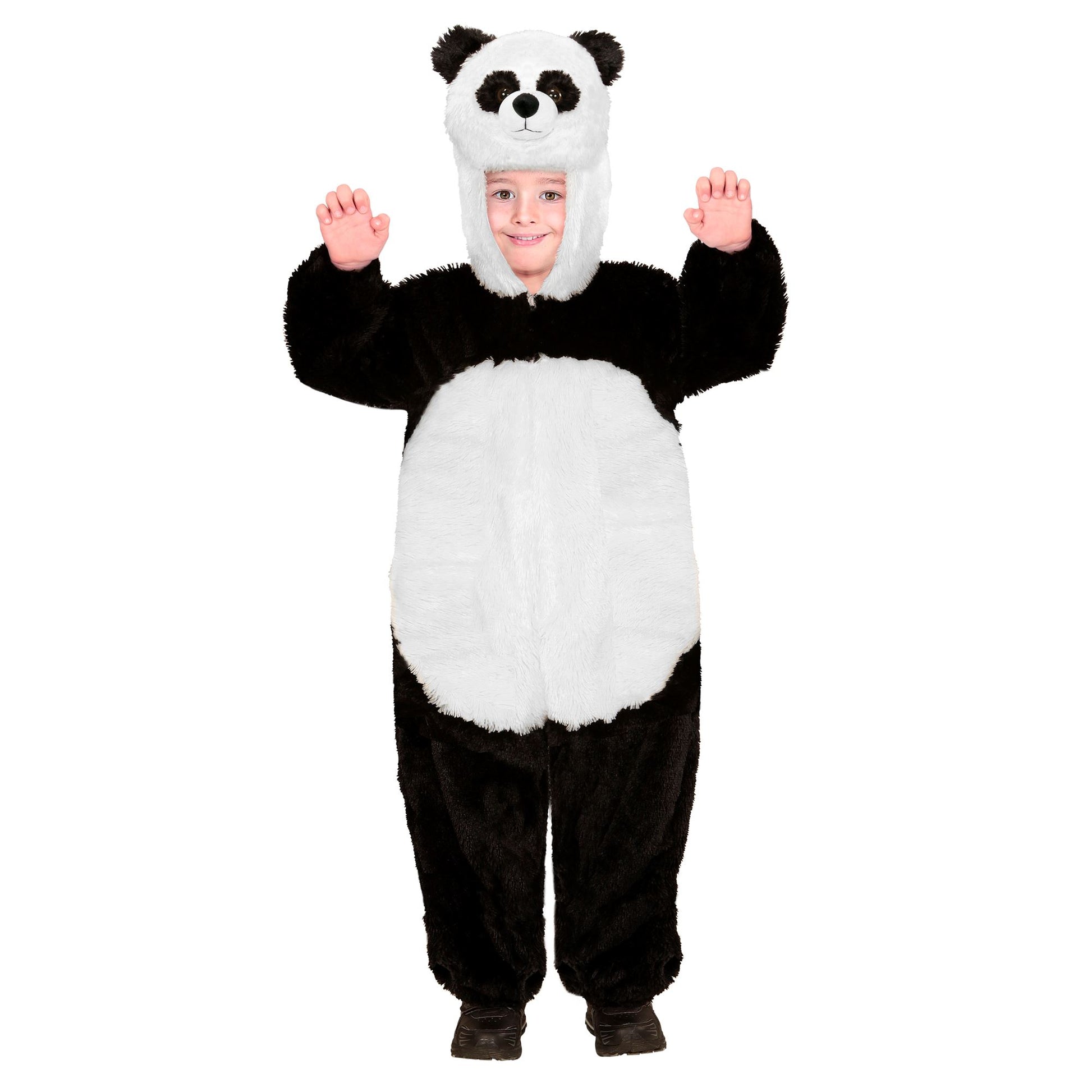 "PANDA SOFT PLÜSCHKOSTÜM" (Overall mit Kapuze) – Ansicht 3